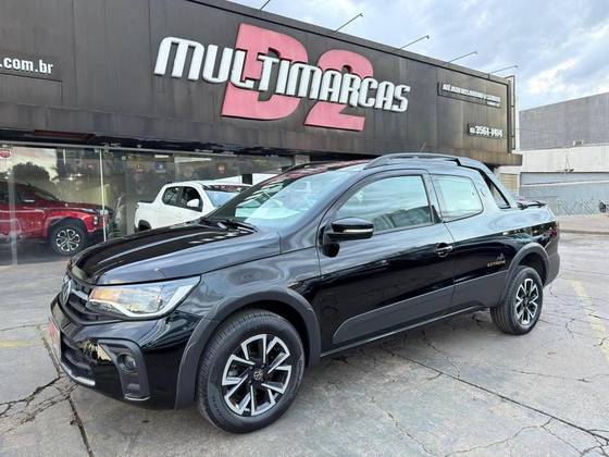 VOLKSWAGEN SAVEIRO 1.6 MSI EXTREME CD 16V FLEX 2P MANUAL VOLKSWAGEN SAVEIRO 1.6 MSI EXTREME CD 16V FLEX 2P MANUAL